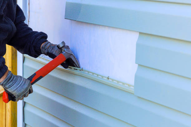 Reliable Vinyl Siding contractor in Wedgefield, FL by Squared Siding