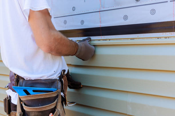 Affordable Vinyl Siding solutions in Wedgefield, FL
