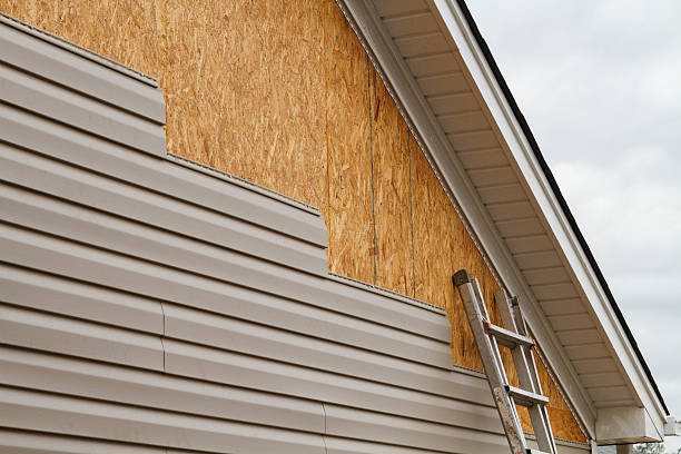 24/7 Emergency Vinyl Siding experts in Wedgefield, FL